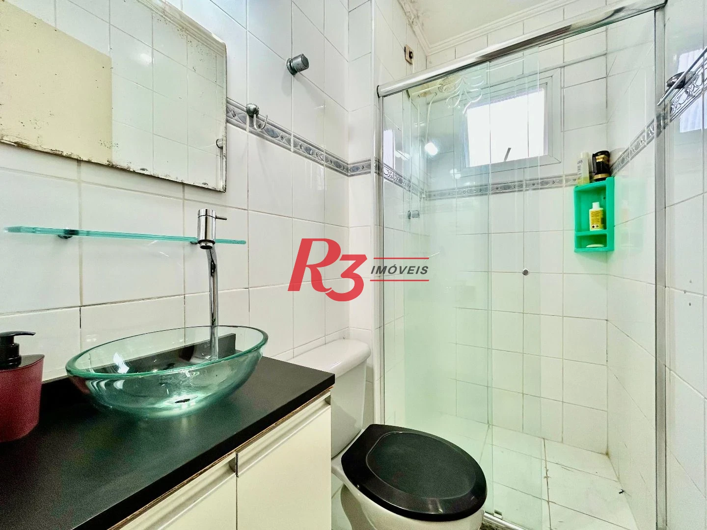 Cobertura com 3 dormitórios à venda, 137 m² por R$ 1.100.000,00 - Campo Grande - Santos/SP