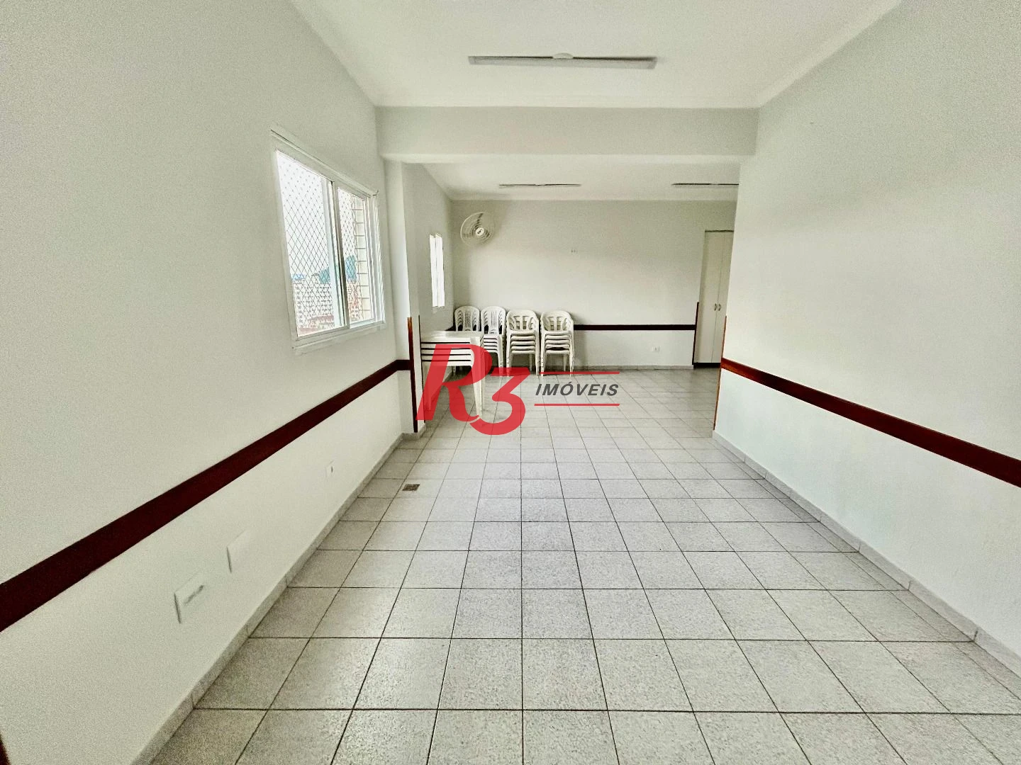 Cobertura com 3 dormitórios à venda, 137 m² por R$ 1.100.000,00 - Campo Grande - Santos/SP