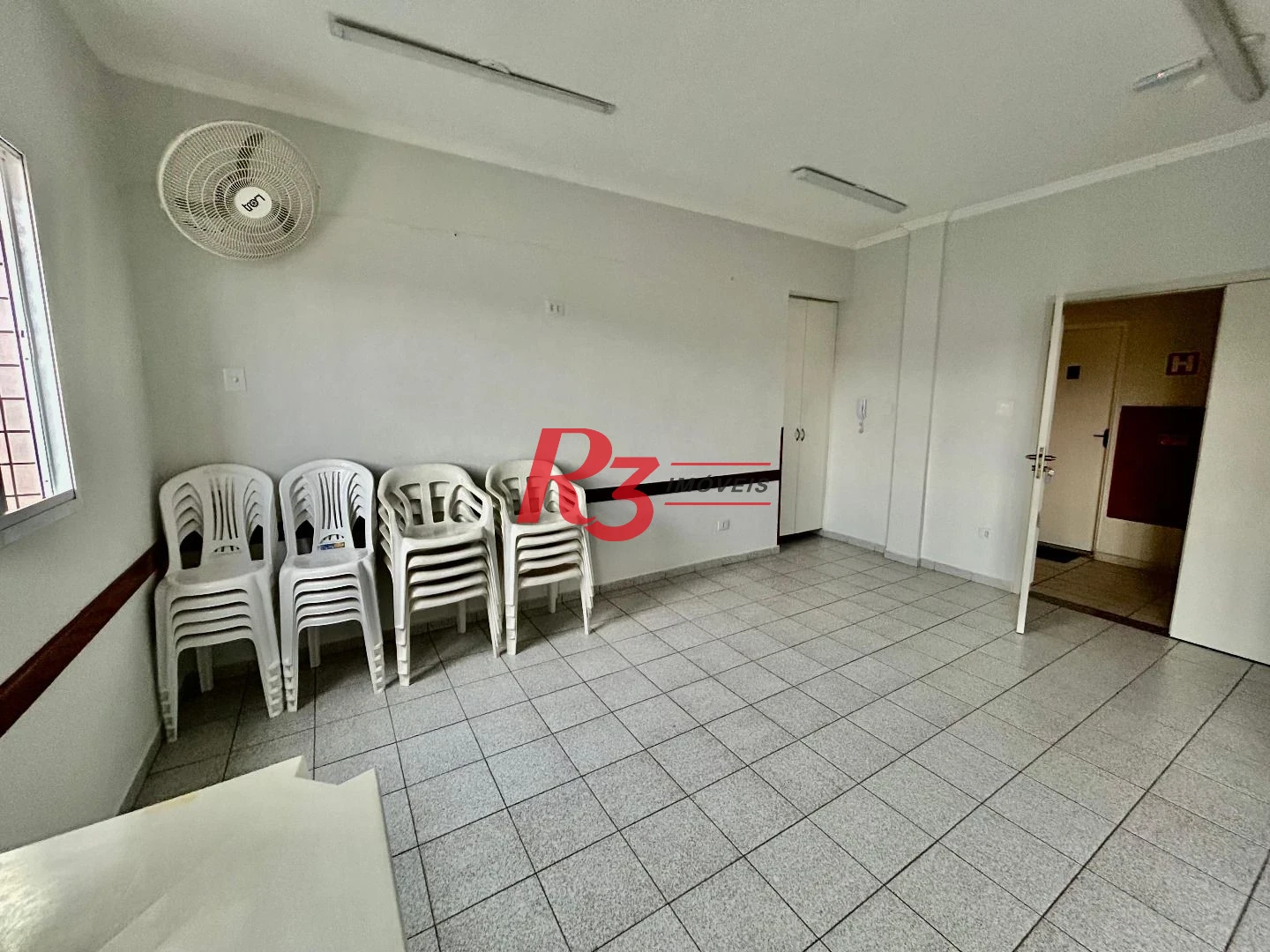 Cobertura com 3 dormitórios à venda, 137 m² por R$ 1.100.000,00 - Campo Grande - Santos/SP