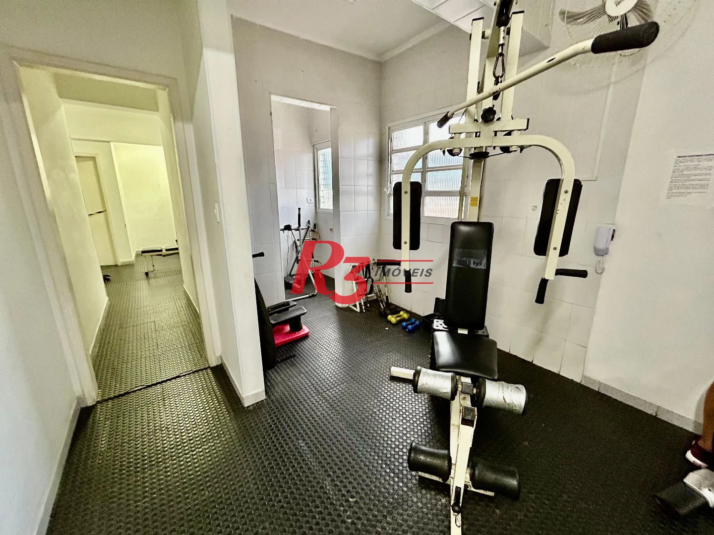 Cobertura com 3 dormitórios à venda, 137 m² por R$ 1.100.000,00 - Campo Grande - Santos/SP