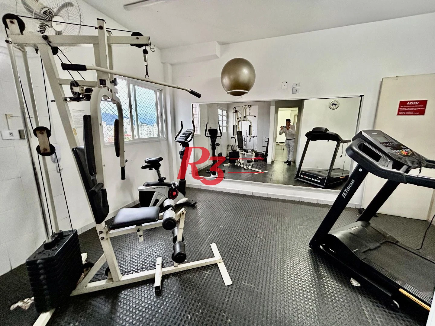 Cobertura com 3 dormitórios à venda, 137 m² por R$ 1.100.000,00 - Campo Grande - Santos/SP