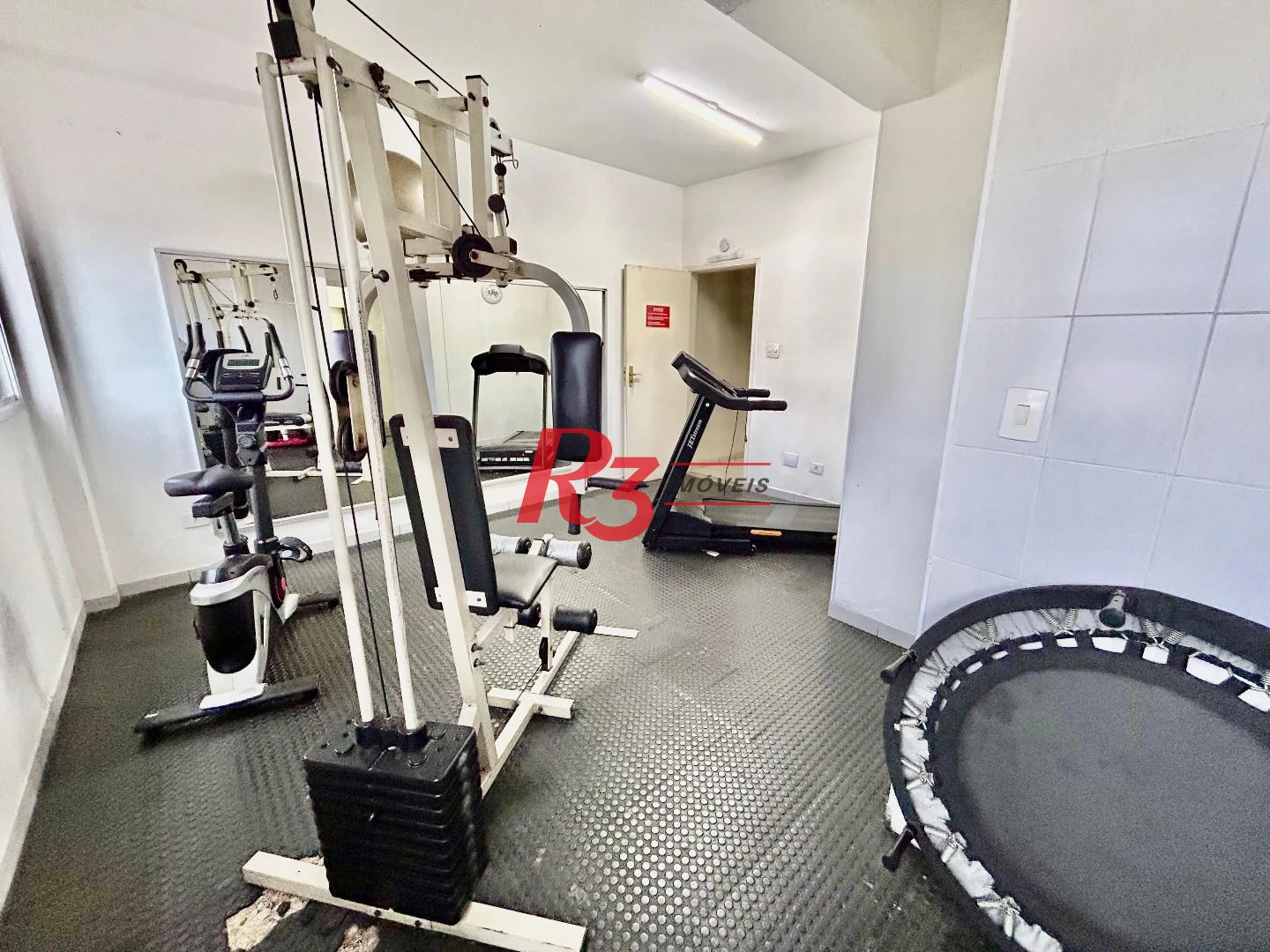Cobertura com 3 dormitórios à venda, 137 m² por R$ 1.100.000,00 - Campo Grande - Santos/SP