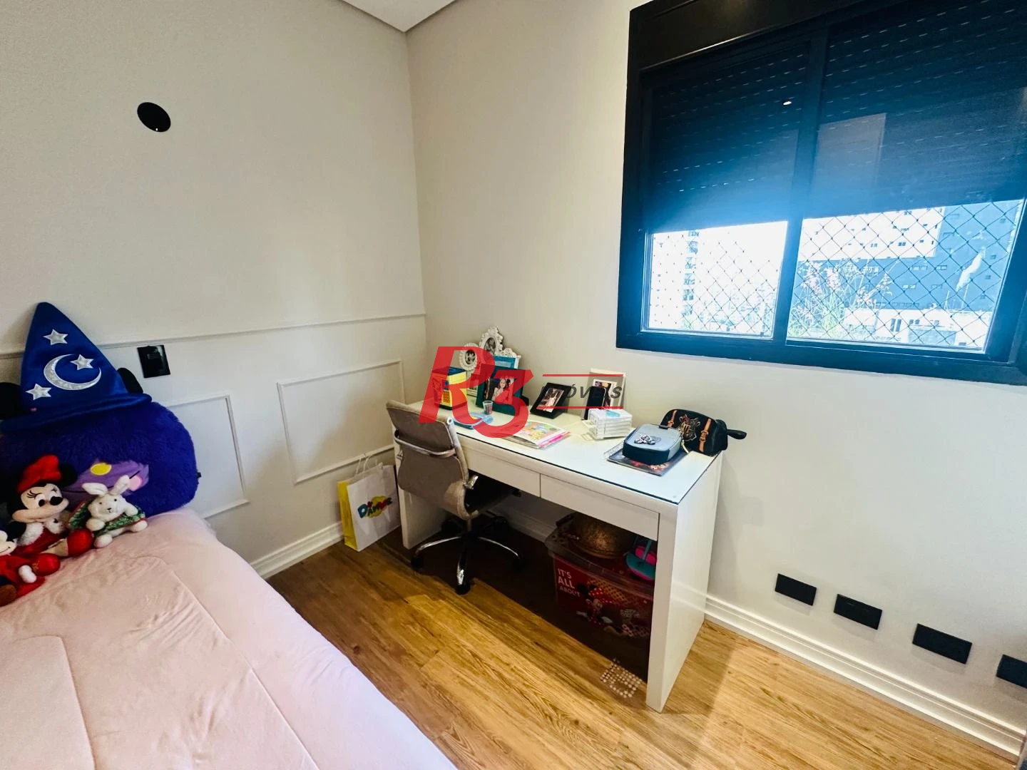 Cobertura com 4 suítes à venda na Vila Rica, 440 m² por R$ 8.000.000 - Santos/SP