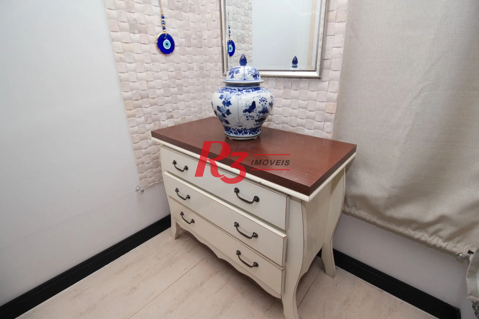 Cobertura com 4 suítes à venda na Vila Rica, 440 m² por R$ 8.000.000 - Santos/SP