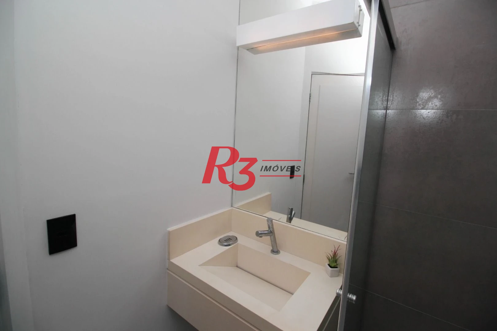 Cobertura com 4 suítes à venda na Vila Rica, 440 m² por R$ 8.000.000 - Santos/SP