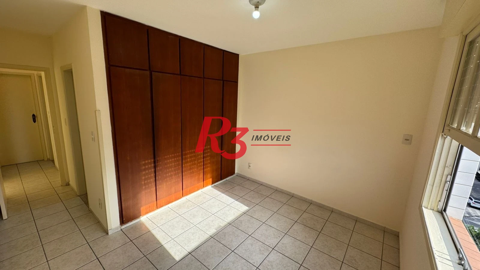 Apartamento com 3 dormitórios para alugar, 127 m² por R$ 4.250,00/mês - Aparecida - Santos/SP