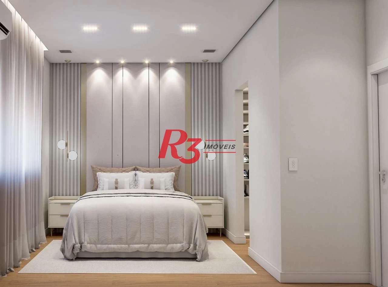 Apartamento 159m² Retrofitado no Coração do Gonzaga