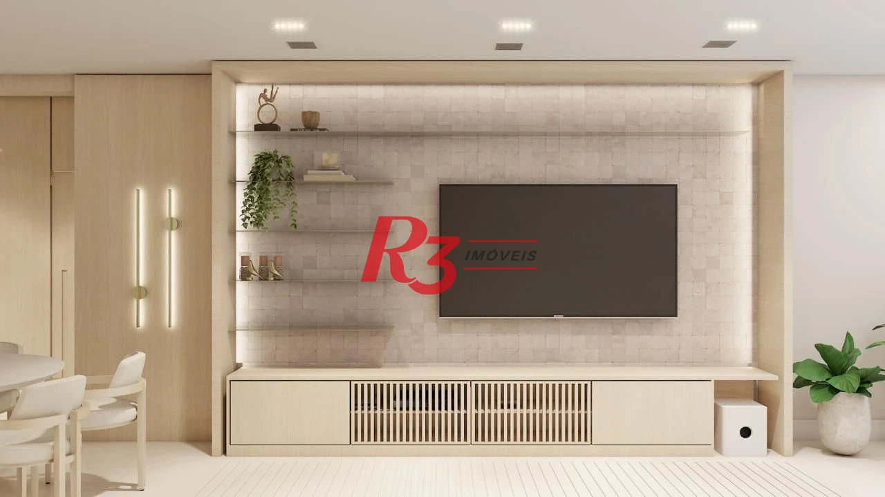 Apartamento 159m² Retrofitado no Coração do Gonzaga