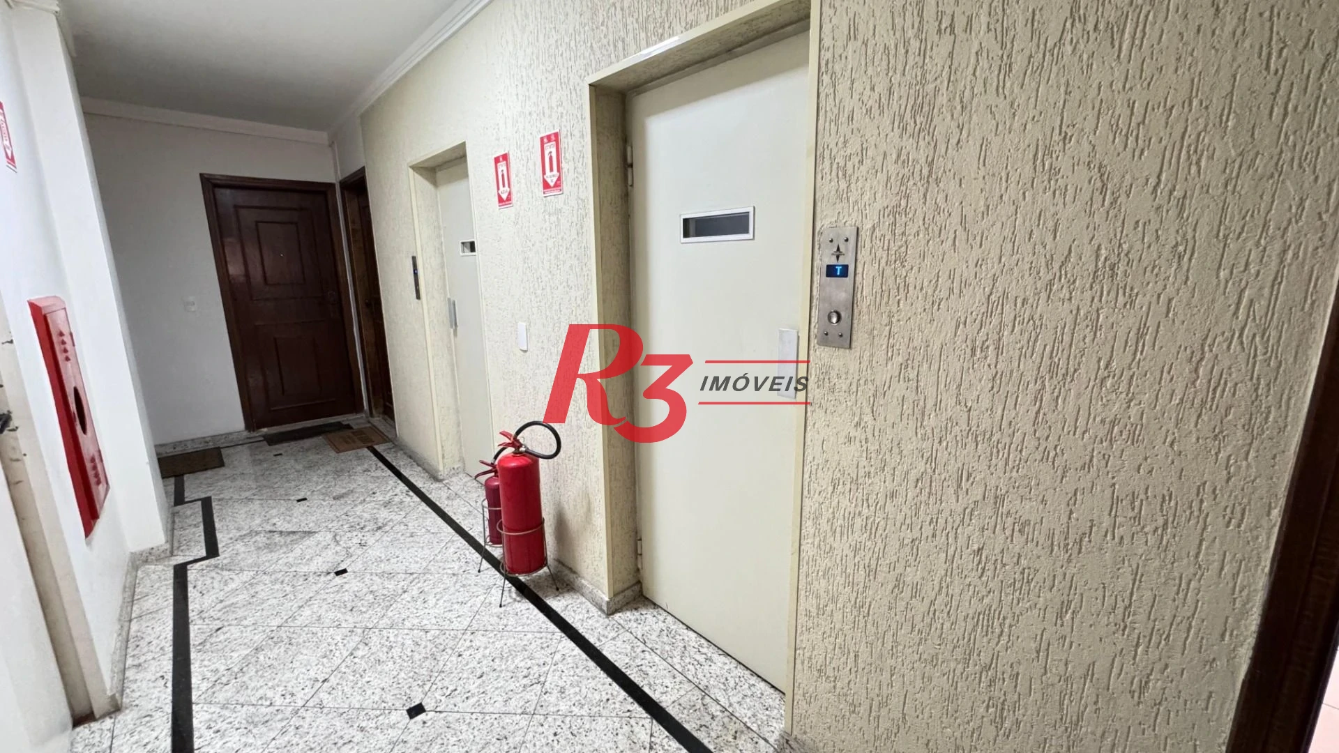 Apartamento com 3 dormitórios para alugar, 112 m² por R$ 4.250,00/mês - Embaré - Santos/SP