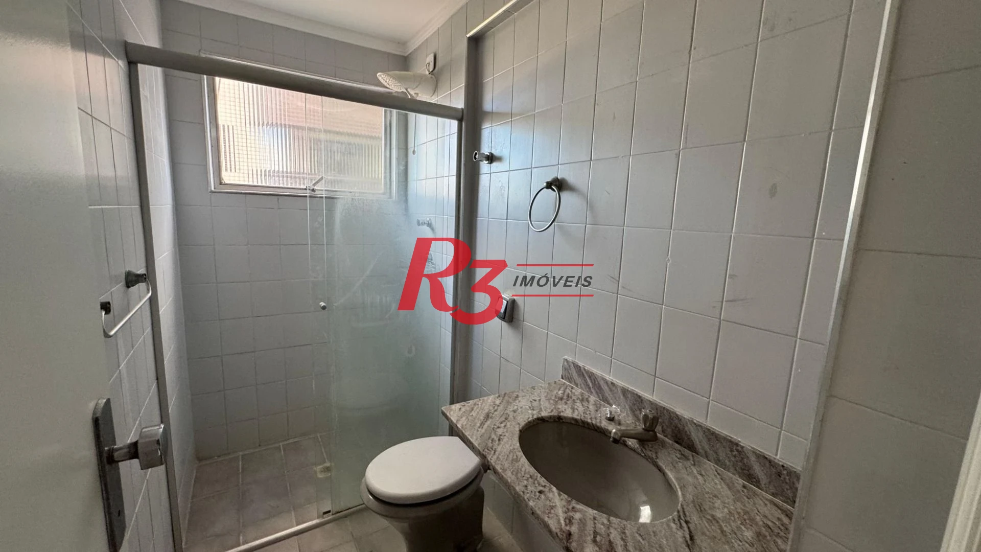 Apartamento com 3 dormitórios para alugar, 112 m² por R$ 4.250,00/mês - Embaré - Santos/SP