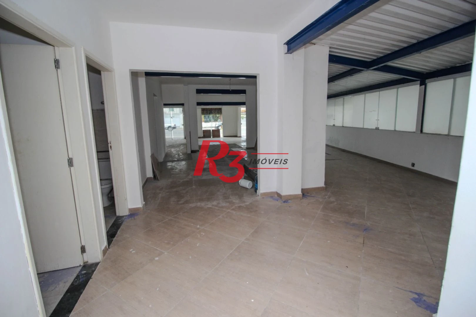 Casa para alugar, 270 m² por R$ 15.000,00/mês - Ponta da Praia - Santos/SP