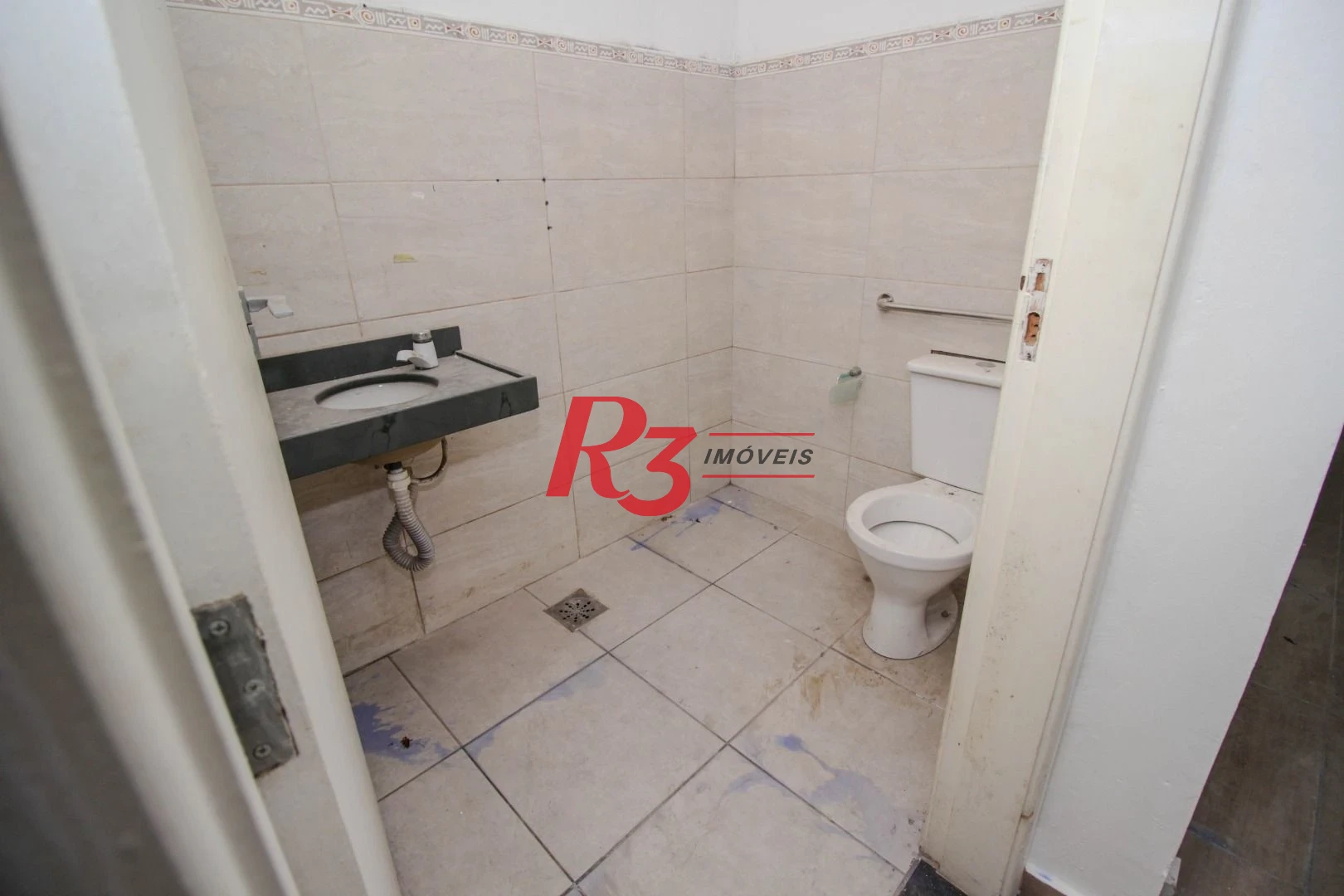 Casa para alugar, 270 m² por R$ 15.000,00/mês - Ponta da Praia - Santos/SP
