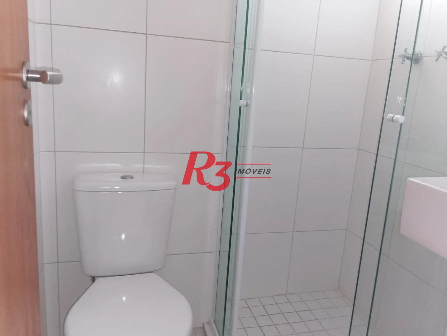 Apartamento com 2 dormitórios para alugar, 59 m² por R$ 4.400,00/mês - Vila Matias - Santos/SP