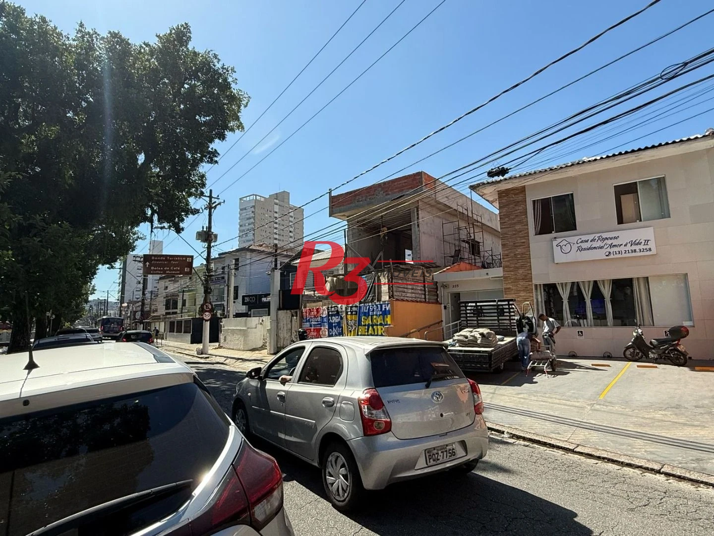 Loja para alugar, 397 m² por R$ 25.919,00/mês - Campo Grande - Santos/SP