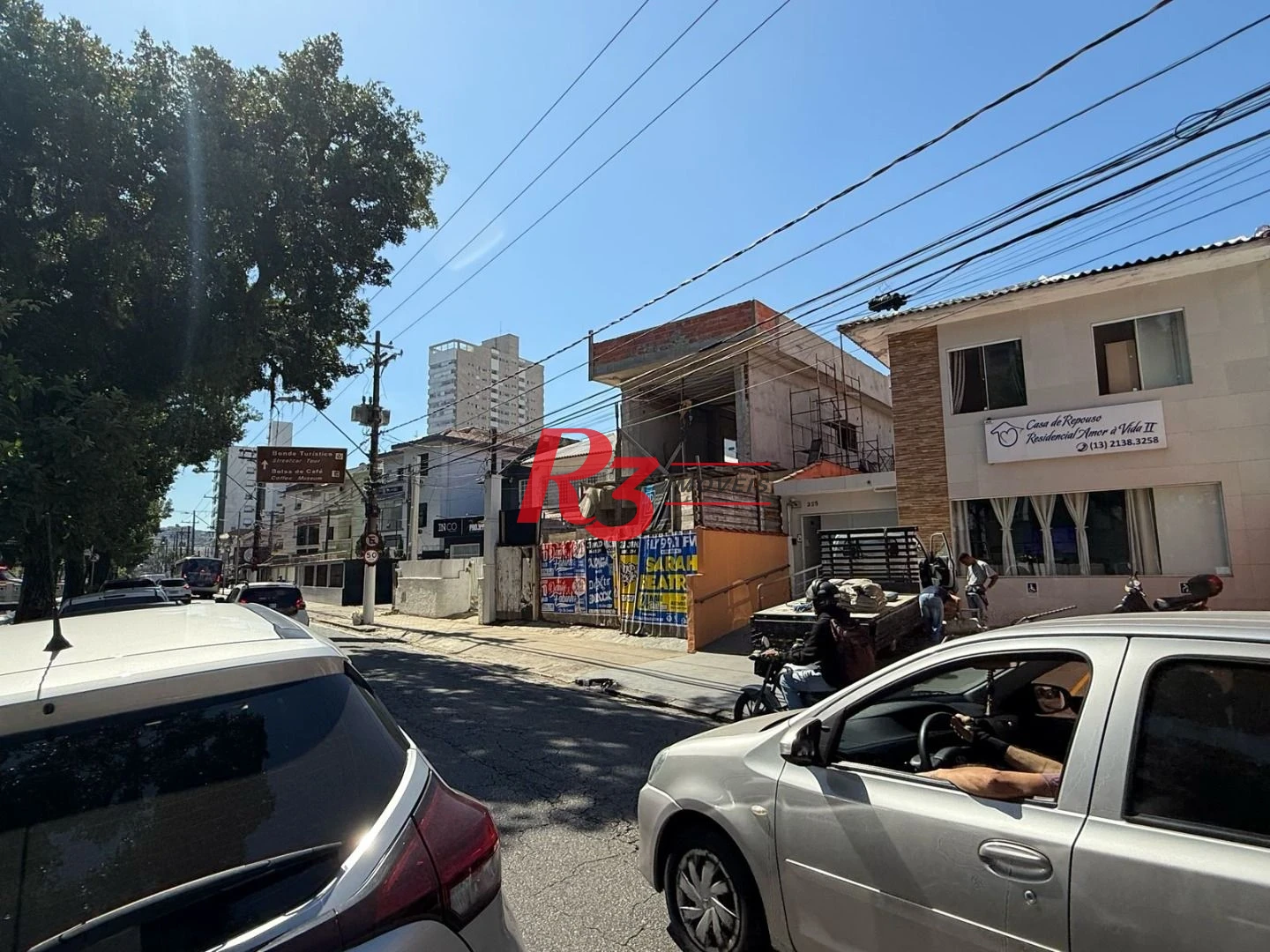 Loja para alugar, 397 m² por R$ 25.919,00/mês - Campo Grande - Santos/SP