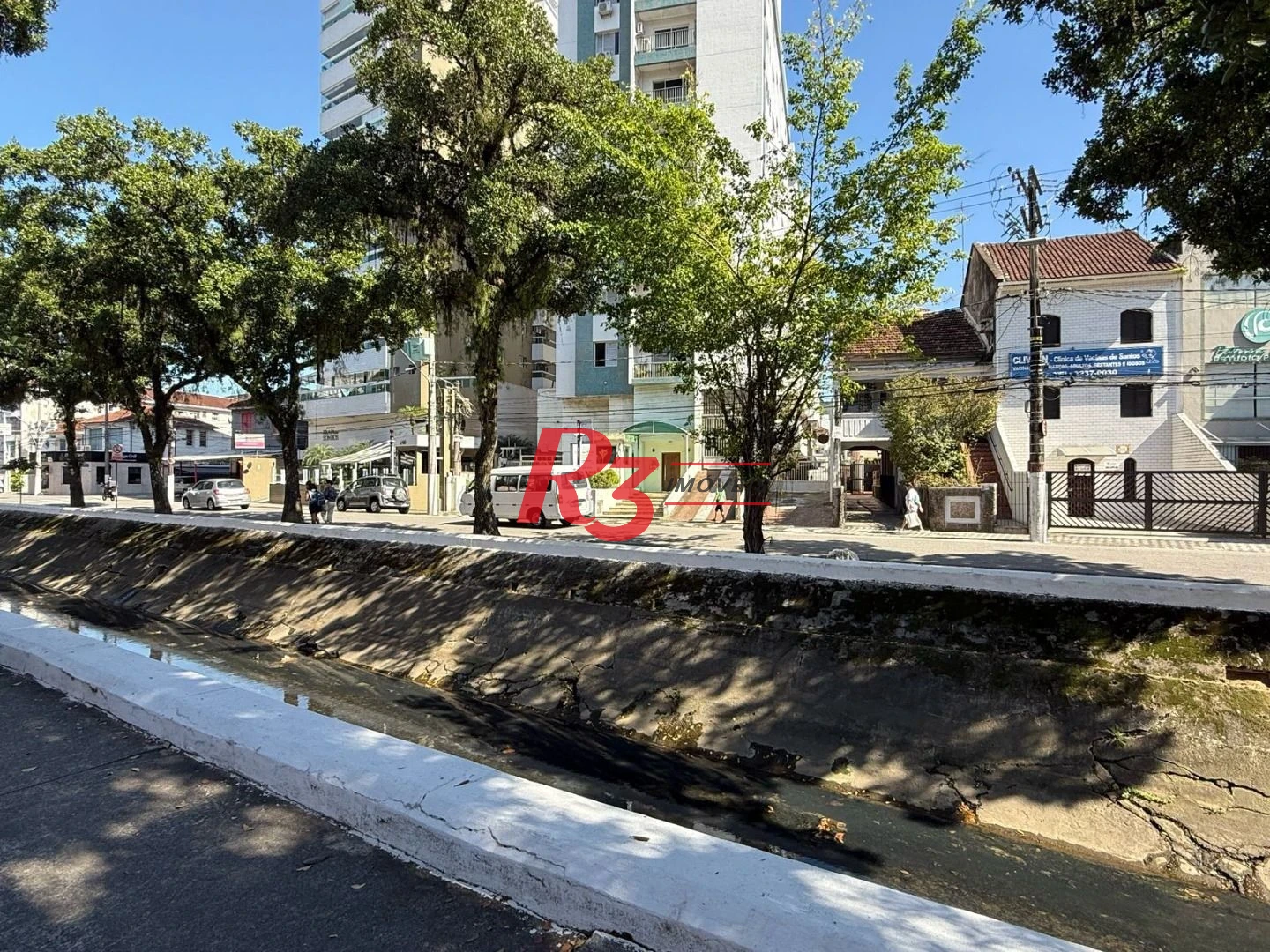 Loja para alugar, 397 m² por R$ 25.919,00/mês - Campo Grande - Santos/SP