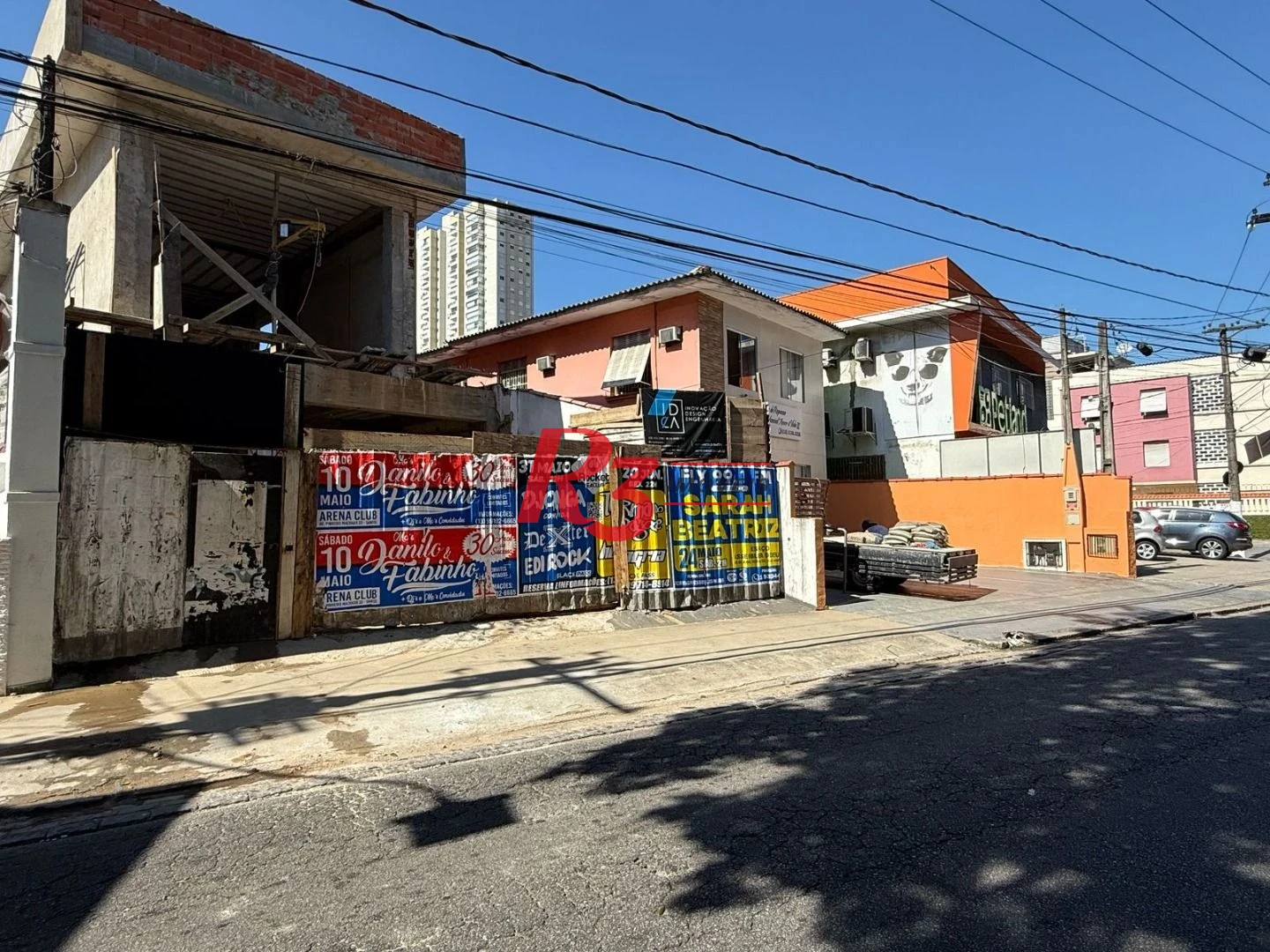 Loja para alugar, 397 m² por R$ 25.919,00/mês - Campo Grande - Santos/SP