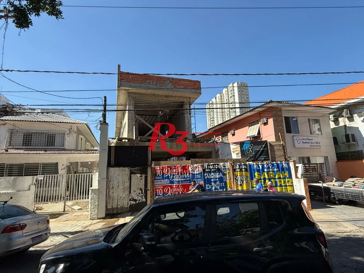 Loja para alugar, 397 m² por R$ 25.919,00/mês - Campo Grande - Santos/SP