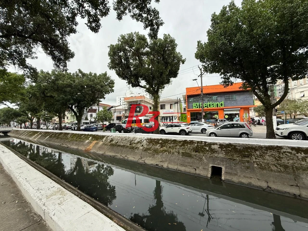 Loja para alugar, 397 m² por R$ 25.919,00/mês - Campo Grande - Santos/SP