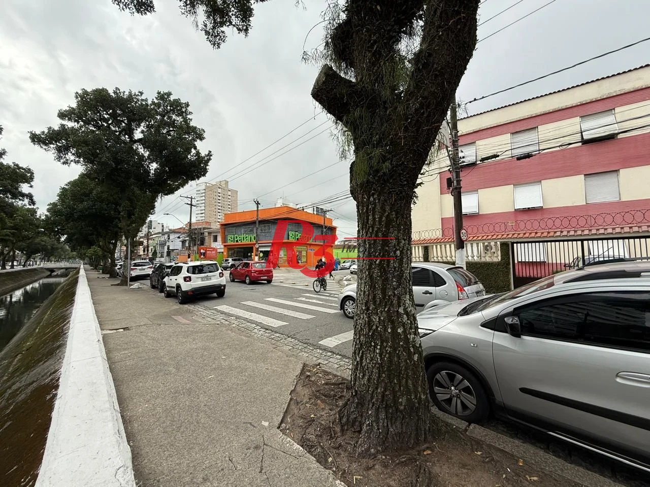 Loja para alugar, 397 m² por R$ 25.919,00/mês - Campo Grande - Santos/SP