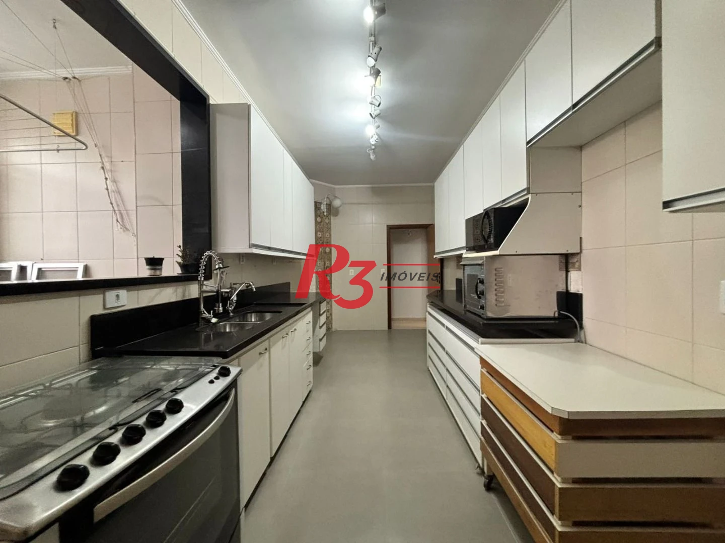 Apartamento com 4 dormitórios, 202 m² - venda por R$ 1.400.000,00 ou aluguel por R$ 9.760,00/mês - Pompéia - Santos/SP