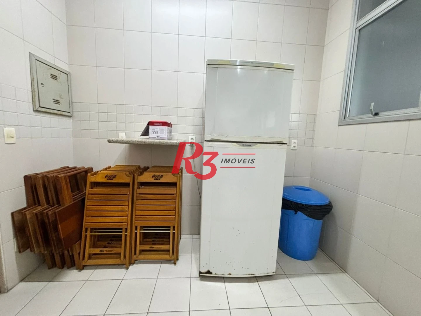 Apartamento com 4 dormitórios, 202 m² - venda por R$ 1.400.000,00 ou aluguel por R$ 9.760,00/mês - Pompéia - Santos/SP