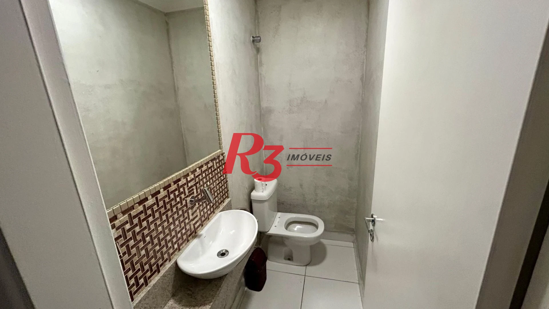 Apartamento com 3 dormitórios para alugar, 96 m² por R$ 7.000,00/mês - Vila Belmiro - Santos/SP
