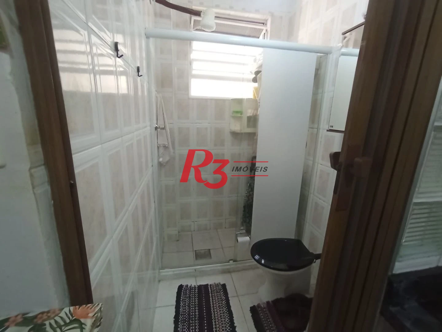 Kitnet com 1 dormitório à venda, 32 m² por R$ 290.000,00 - Ponta da Praia - Santos/SP