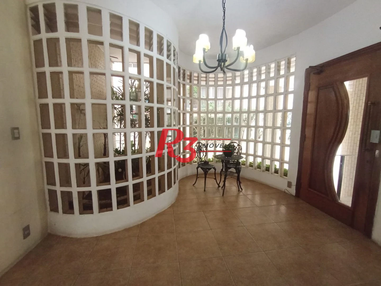 Kitnet com 1 dormitório à venda, 32 m² por R$ 290.000,00 - Ponta da Praia - Santos/SP