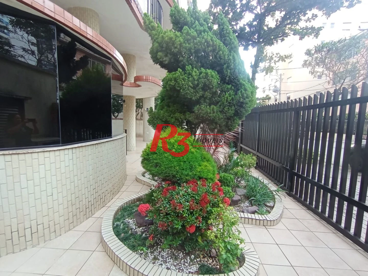 Kitnet com 1 dormitório à venda, 32 m² por R$ 290.000,00 - Ponta da Praia - Santos/SP