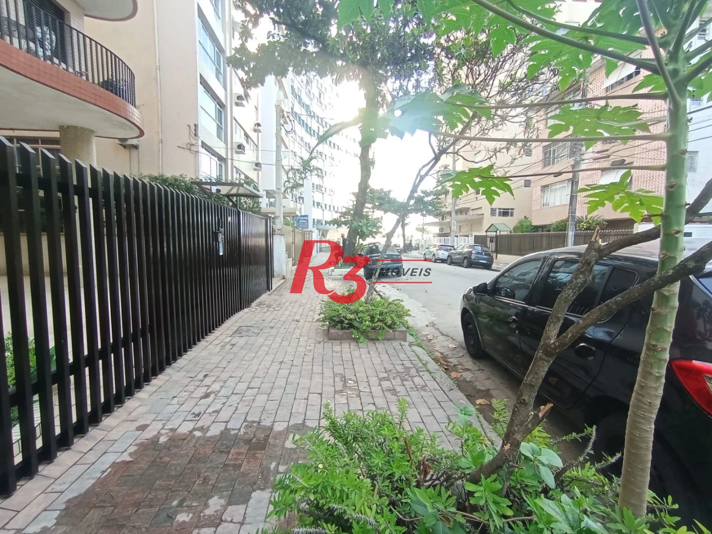 Kitnet com 1 dormitório à venda, 32 m² por R$ 290.000,00 - Ponta da Praia - Santos/SP