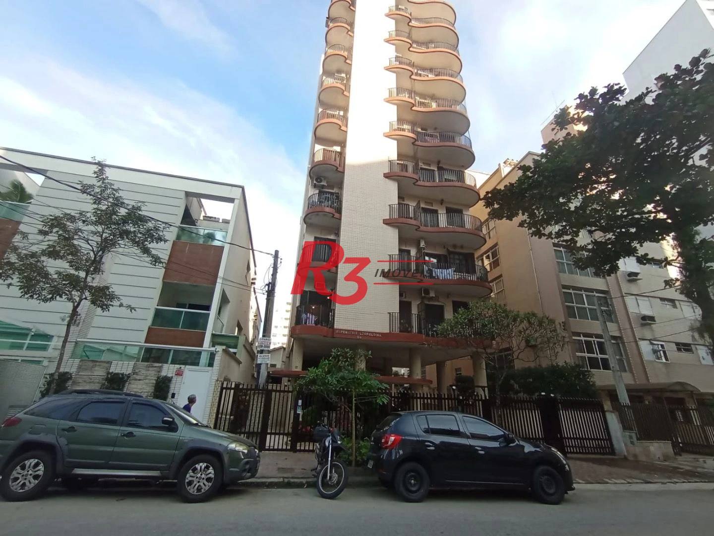 Kitnet com 1 dormitório à venda, 32 m² por R$ 290.000,00 - Ponta da Praia - Santos/SP