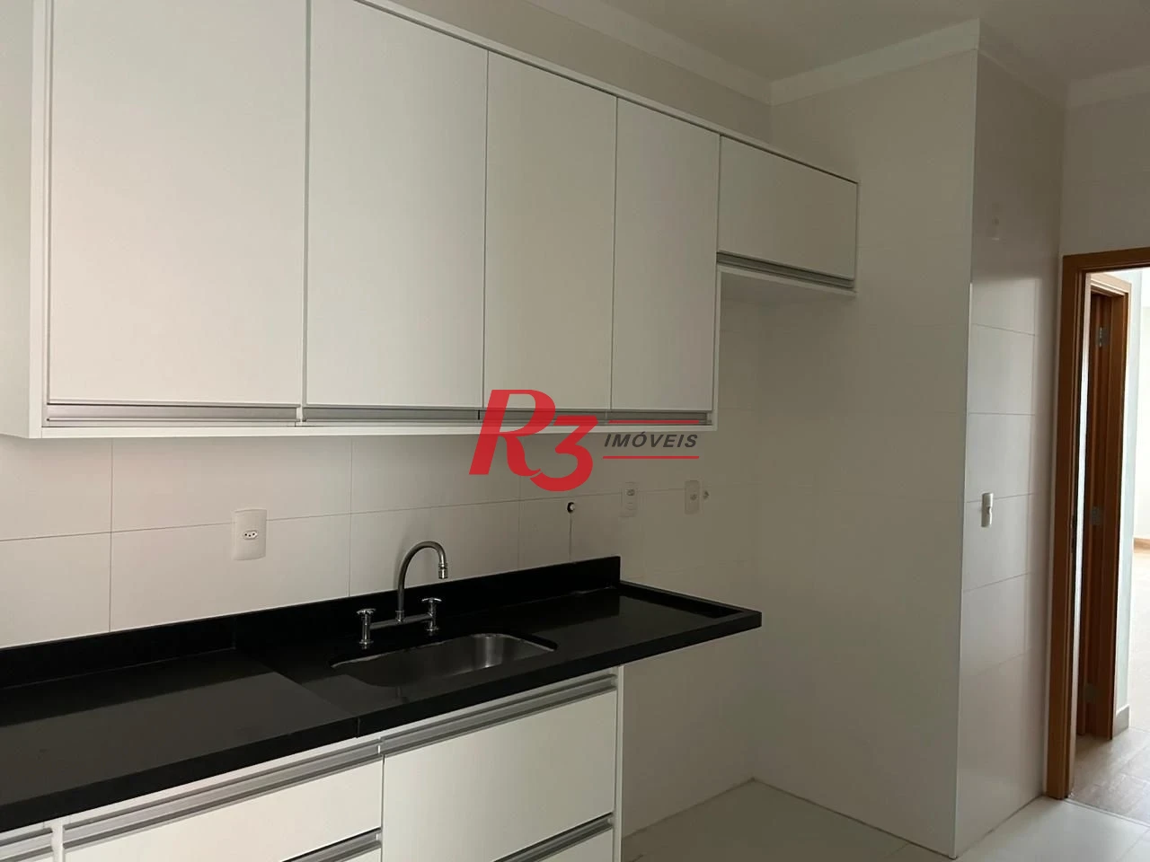 Apartamento com 3 quartos à venda, 124 m² por R$ 1.700.000 - Boqueirão - Santos/SP