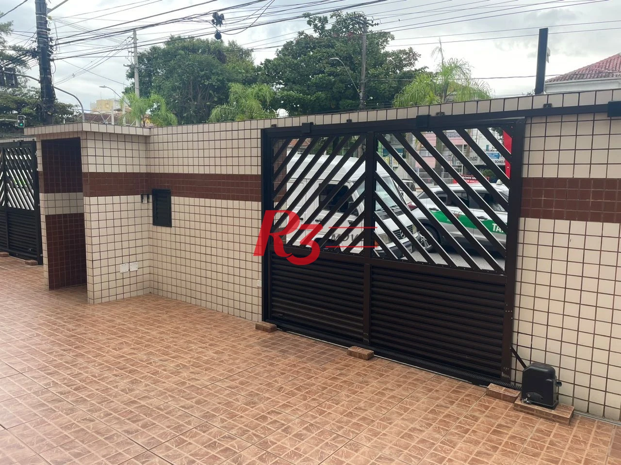 Apartamento com 2 dormitórios para alugar, 90 m² por R$ 2.600,00/mês - Encruzilhada - Santos/SP