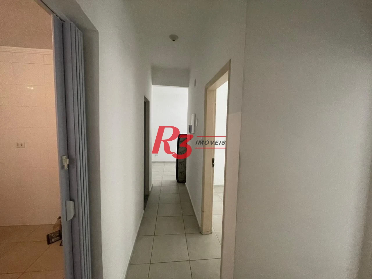 Apartamento com 2 dormitórios para alugar, 90 m² por R$ 2.600,00/mês - Encruzilhada - Santos/SP
