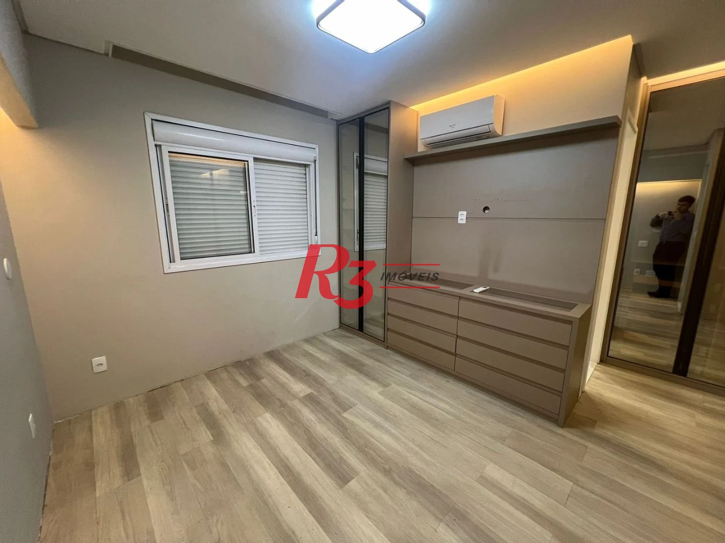 Apartamento com 3 dormitórios para alugar, 111 m² por R$ 9.500,00/mês - Ponta da Praia - Santos/SP