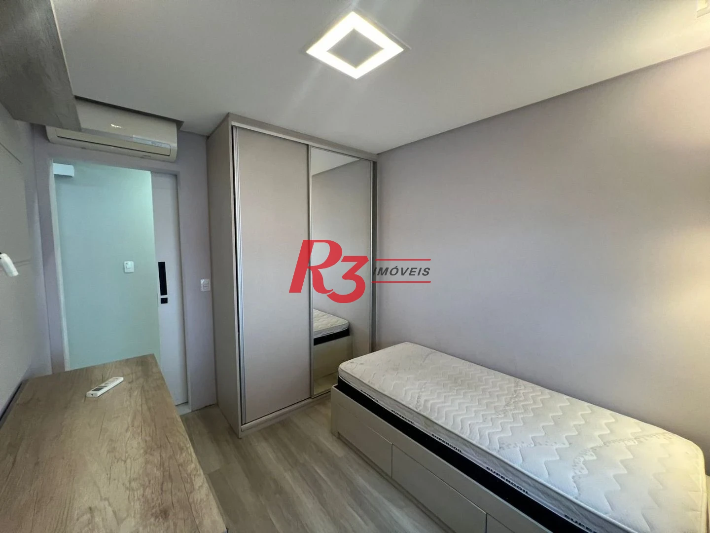 Apartamento com 3 dormitórios para alugar, 111 m² por R$ 9.500,00/mês - Ponta da Praia - Santos/SP