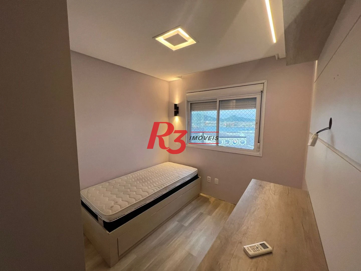 Apartamento com 3 dormitórios para alugar, 111 m² por R$ 9.500,00/mês - Ponta da Praia - Santos/SP