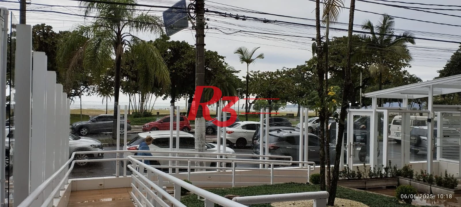 Apartamento com 2 dormitórios para alugar, 161 m² por R$ 5.500,00/mês - Gonzaga - Santos/SP