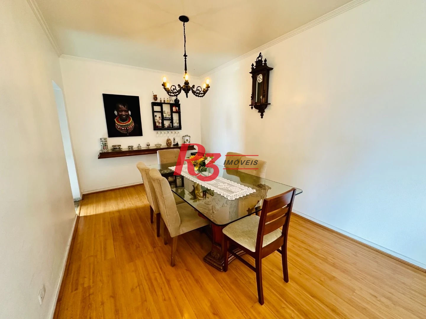 Apartamento com 3 dormitórios à venda, 175 m² por R$ 950.000,00 - Gonzaga - Santos/SP