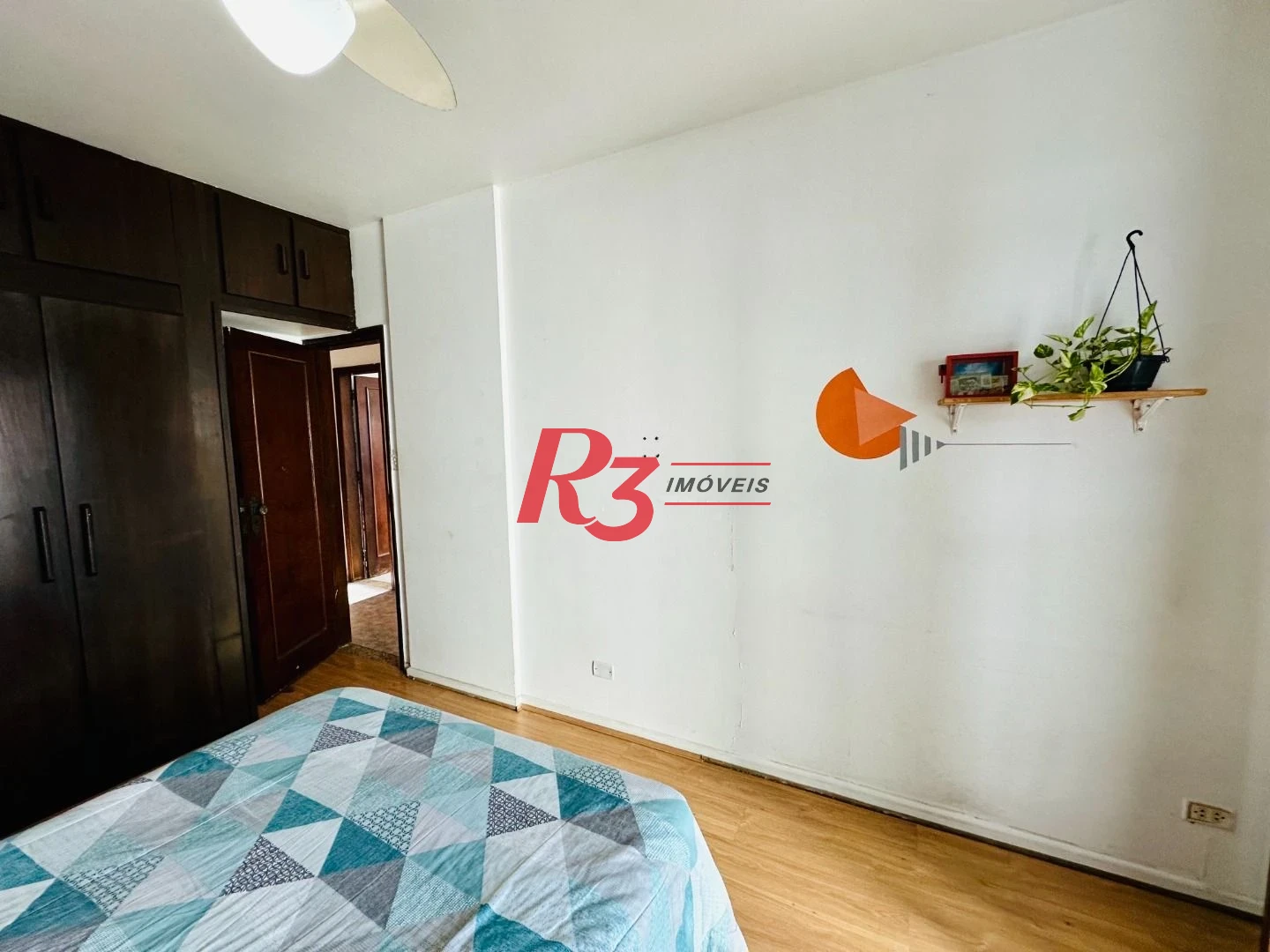 Apartamento com 3 dormitórios à venda, 175 m² por R$ 950.000,00 - Gonzaga - Santos/SP
