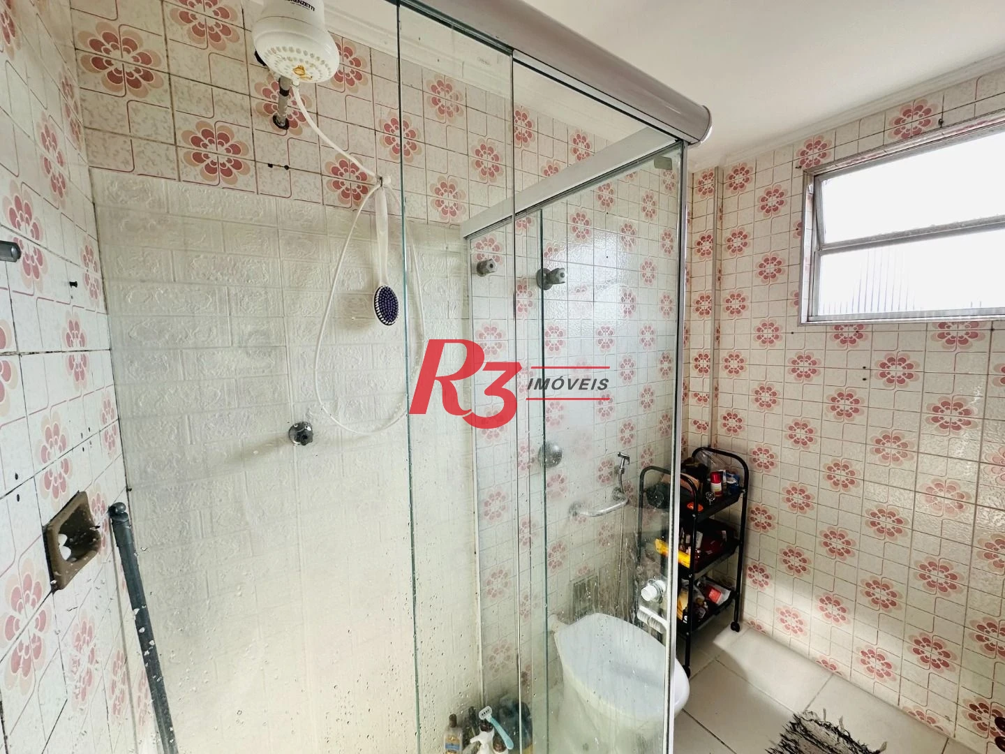Apartamento com 3 dormitórios à venda, 175 m² por R$ 950.000,00 - Gonzaga - Santos/SP