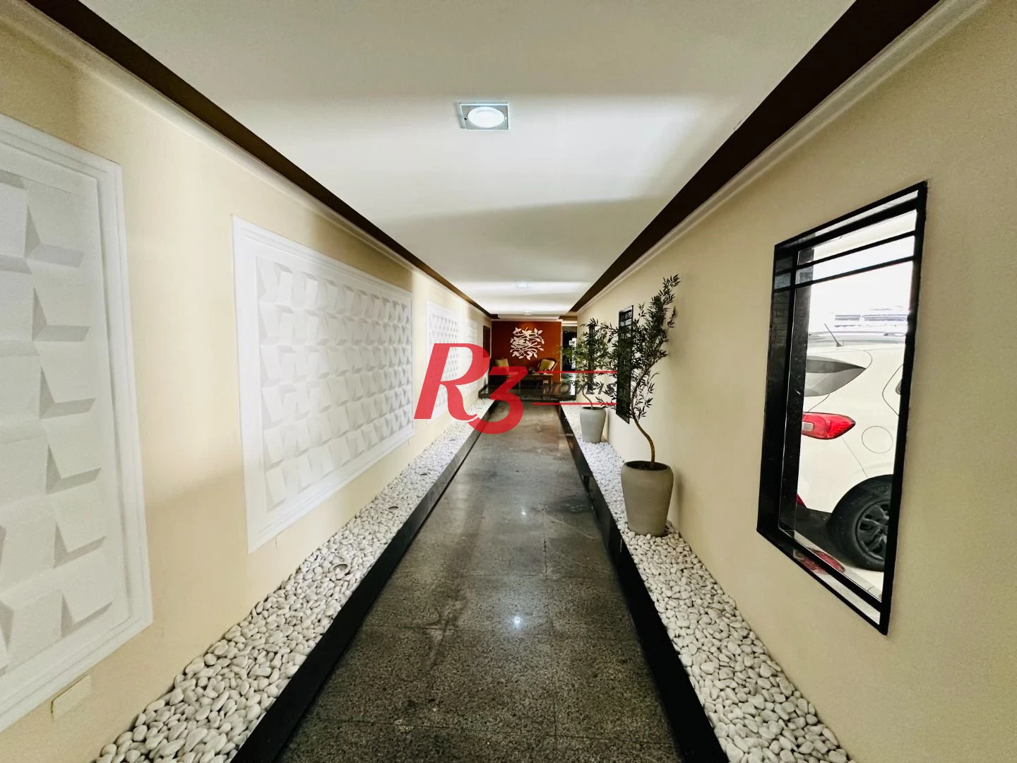 Apartamento com 3 dormitórios à venda, 175 m² por R$ 950.000,00 - Gonzaga - Santos/SP