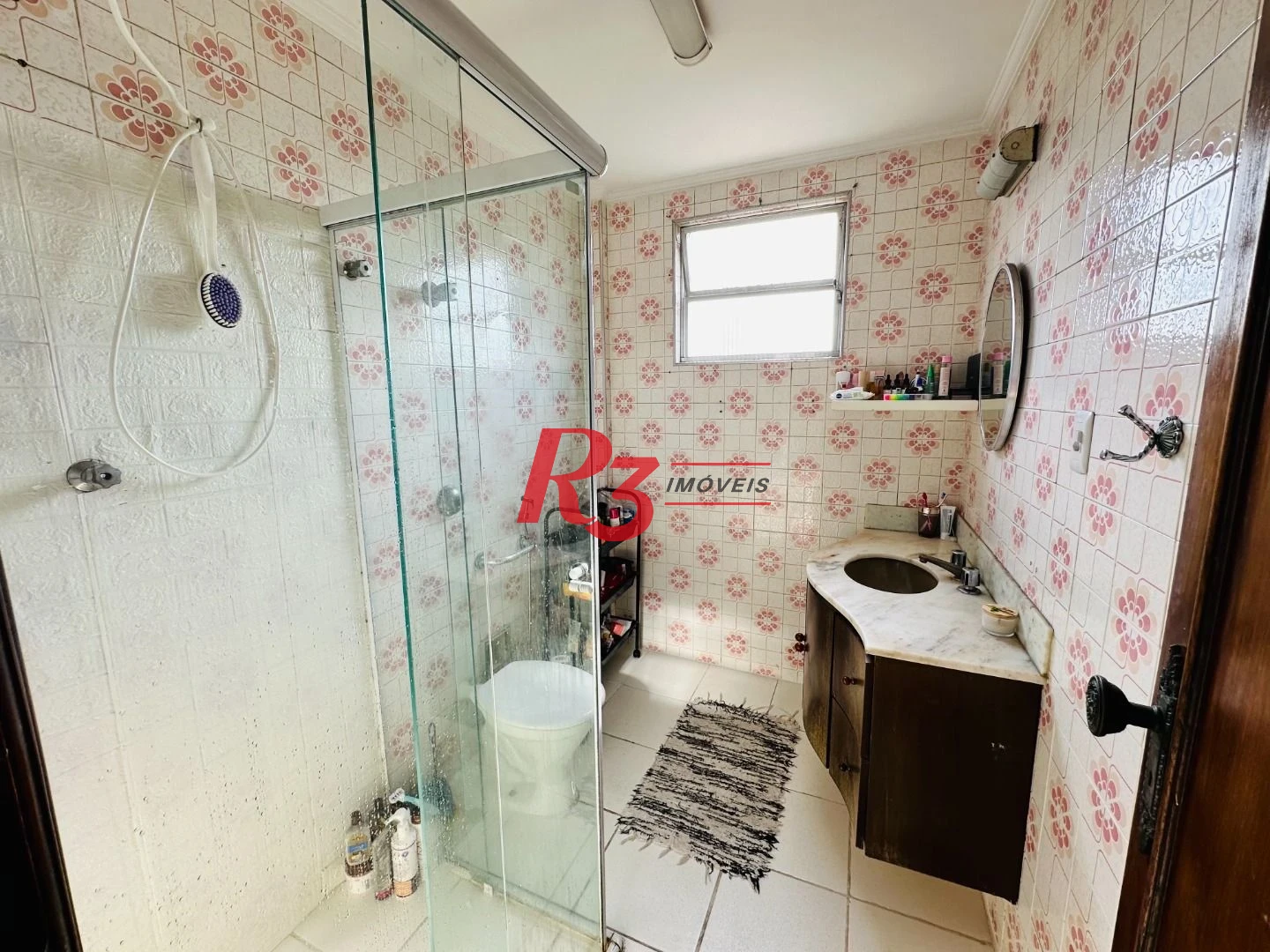 Apartamento com 3 dormitórios à venda, 175 m² por R$ 950.000,00 - Gonzaga - Santos/SP
