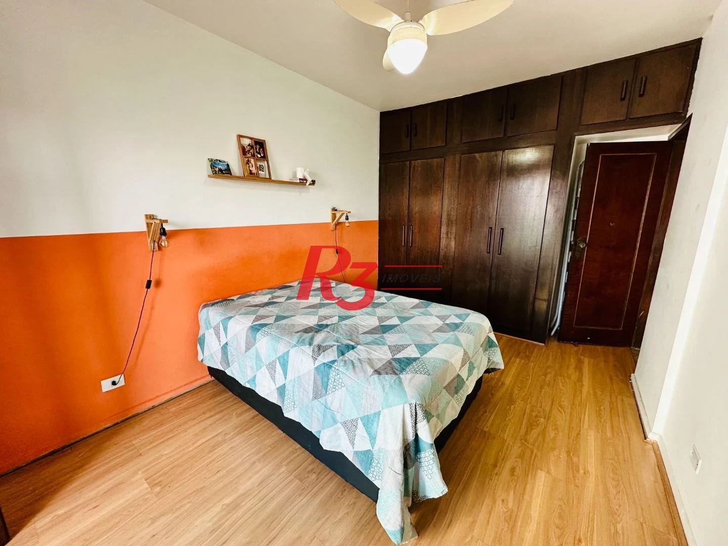 Apartamento com 3 dormitórios à venda, 175 m² por R$ 950.000,00 - Gonzaga - Santos/SP