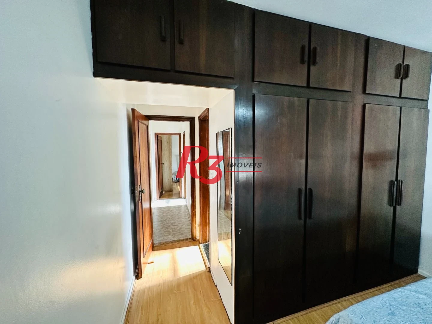 Apartamento com 3 dormitórios à venda, 175 m² por R$ 950.000,00 - Gonzaga - Santos/SP