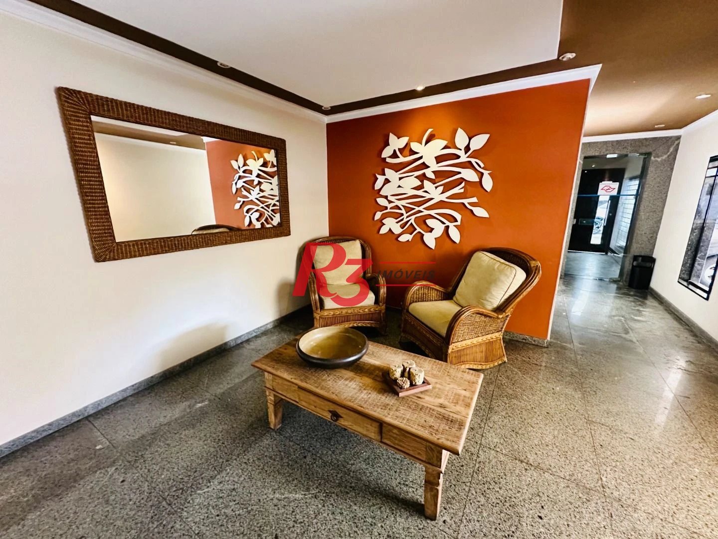 Apartamento com 3 dormitórios à venda, 175 m² por R$ 950.000,00 - Gonzaga - Santos/SP
