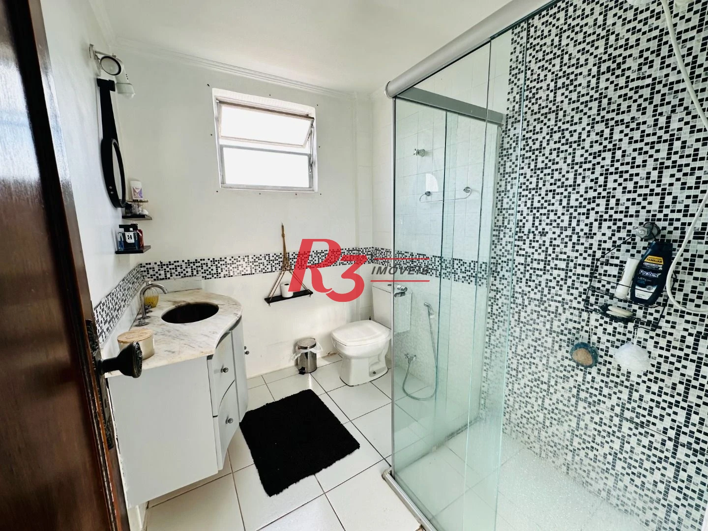 Apartamento com 3 dormitórios à venda, 175 m² por R$ 950.000,00 - Gonzaga - Santos/SP