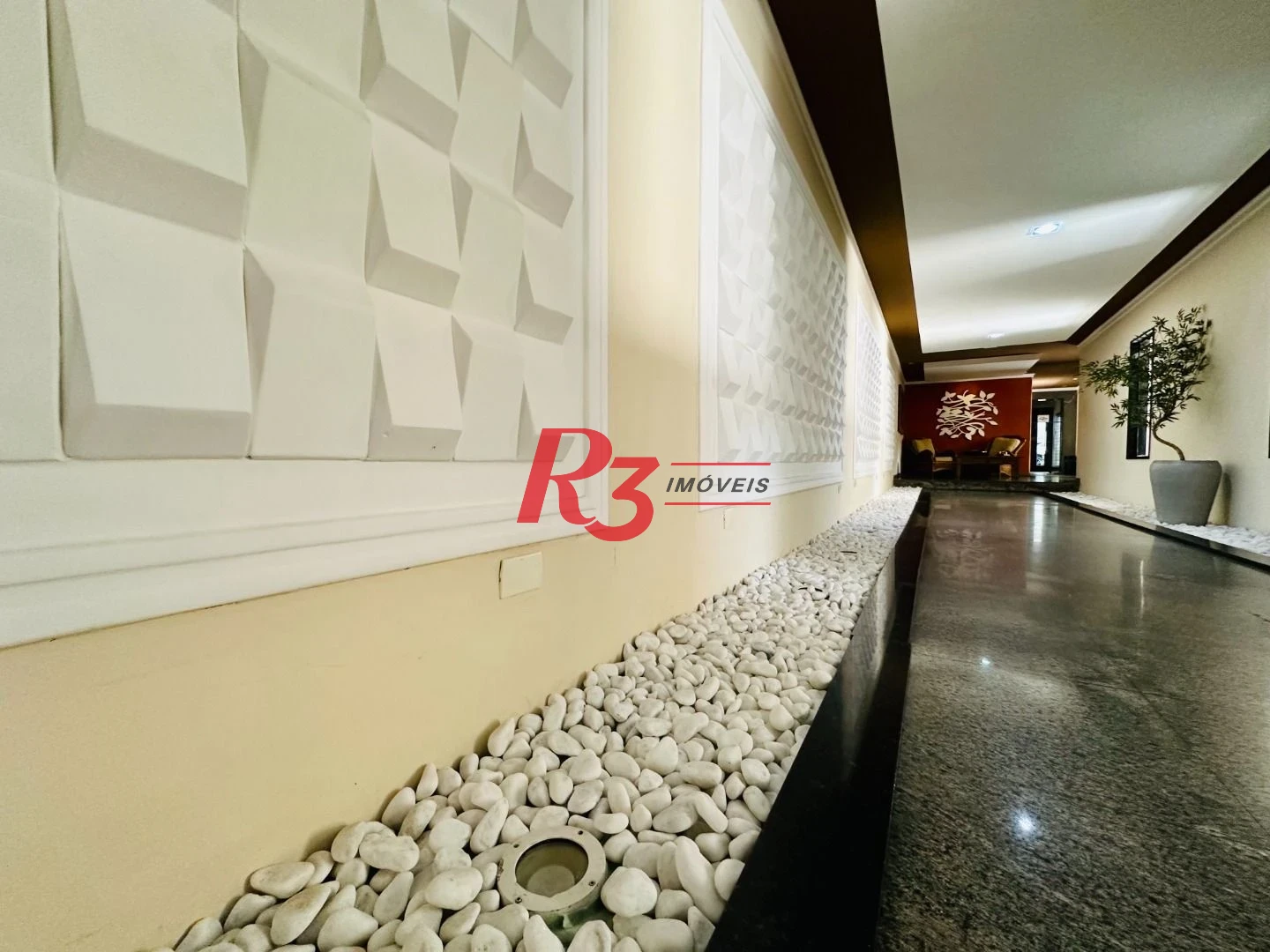 Apartamento com 3 dormitórios à venda, 175 m² por R$ 950.000,00 - Gonzaga - Santos/SP