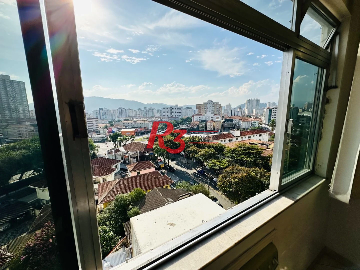 Apartamento com 3 dormitórios à venda, 175 m² por R$ 950.000,00 - Gonzaga - Santos/SP